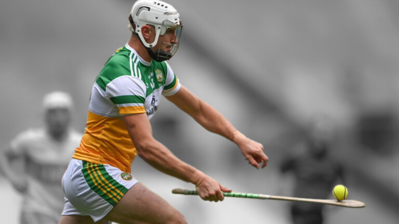Oisin Kelly Ready For Offaly Return After Recovering From Double Cruciate Hell