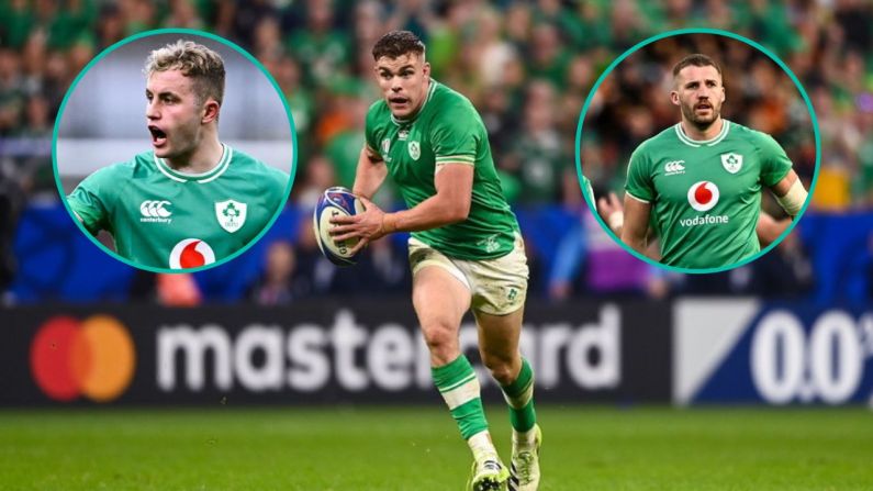 The Ireland Team Andy Farrell Should Select To Bring The Championship Home