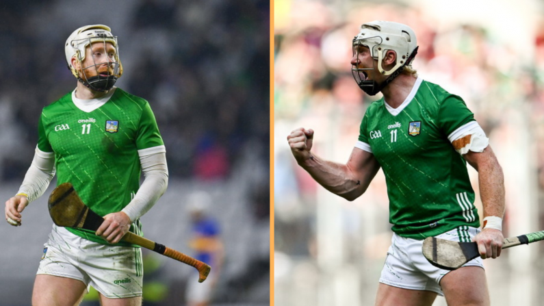 Joe Canning Notices Interesting Physical Difference In Cian Lynch Since 2023