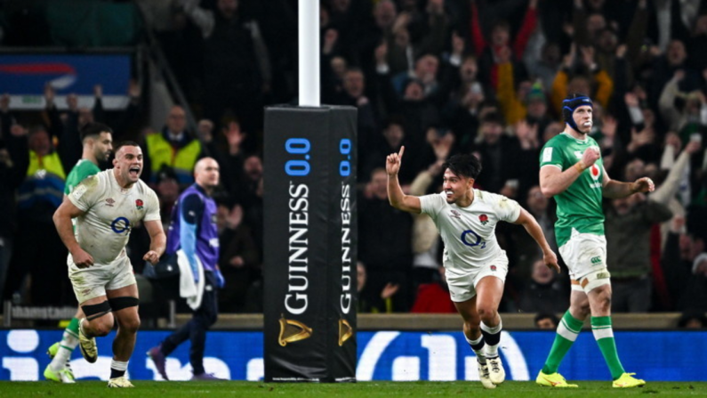 The Giddy English Media Reaction To Beating Ireland In The Six Nations