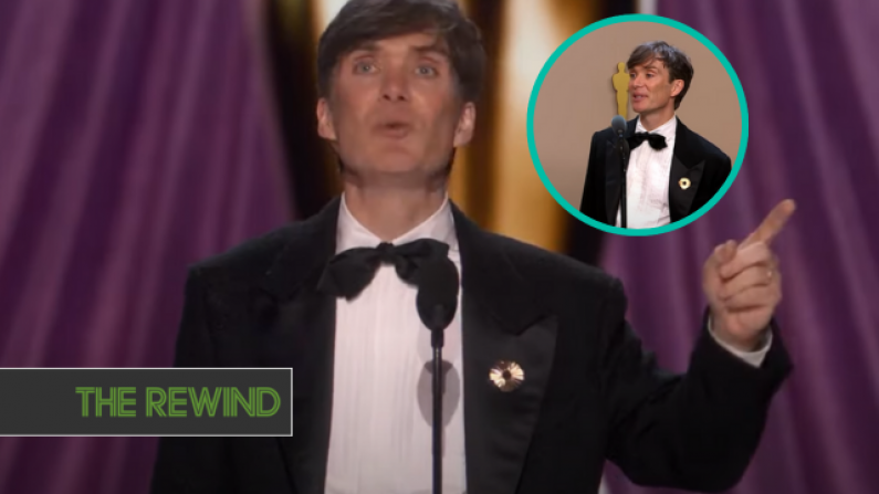 Best Memes And Tweets After Cillian Murphy Won Best Actor At Academy Awards