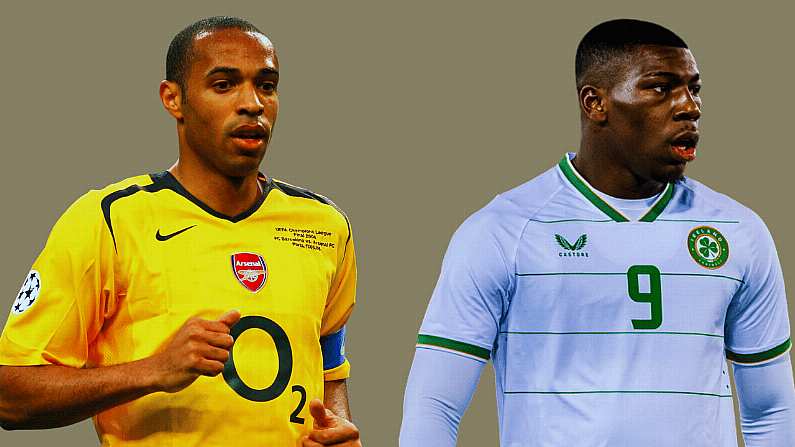 Sinclair Armstrong Blown Away By 'Unbelievable' Player Comparison From Arsenal Legend