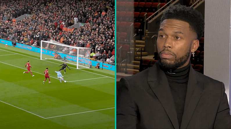 Daniel Sturridge Heaps Praise On Caoimhín Kelleher For Overlooked Moment In Man City Draw