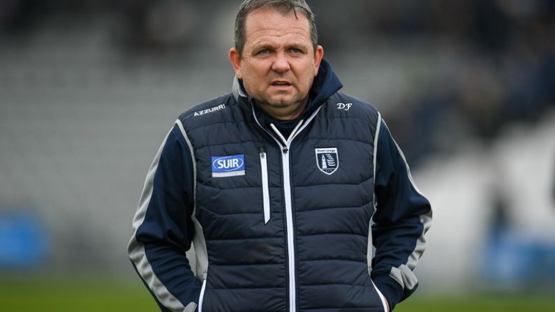 Poor Attendance Speaks Volume After Another Defeat For Davy Fitz's Waterford