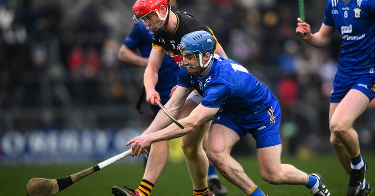 2024 Allianz Hurling League Fixtures, Results, Latest Table Standings