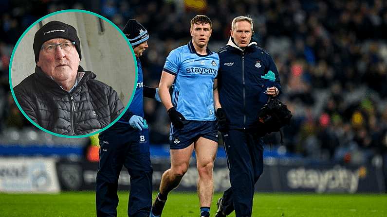 Pat Spillane Feels GAA Split-Season Will Lead To Three Massive Issues