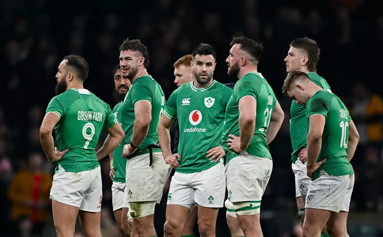 irish rugby Six Nations