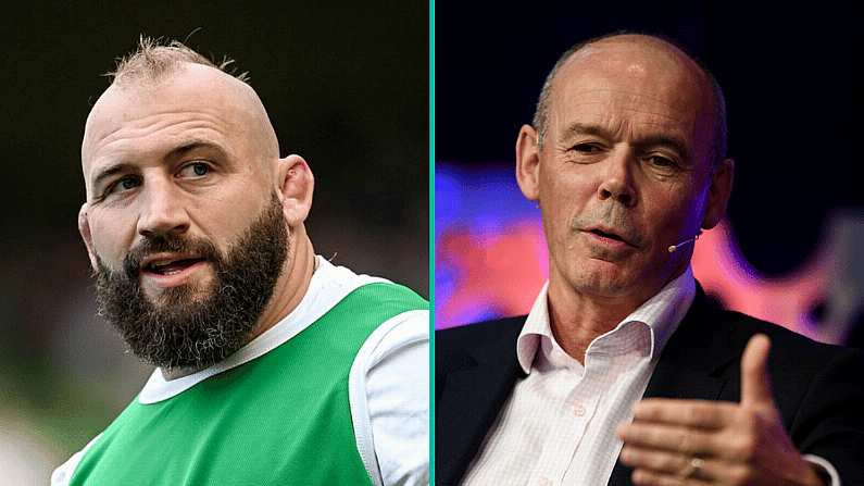 England's Joe Marler Calls Out Clive Woodward Over Comments About Ireland Win