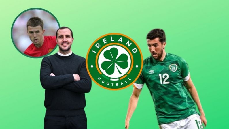 John O'Shea Consulted Ex-Manchester United Teammate About New Call-Up