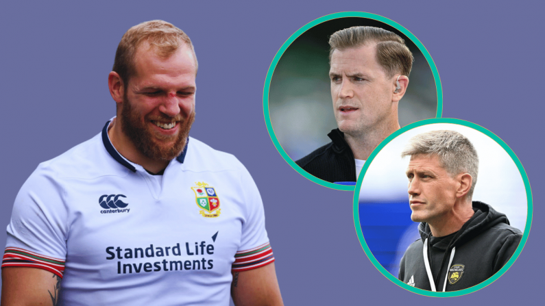 Ex-England Star Defends Irish Legends After Ridicule Over Predictions On Six Nations Clash