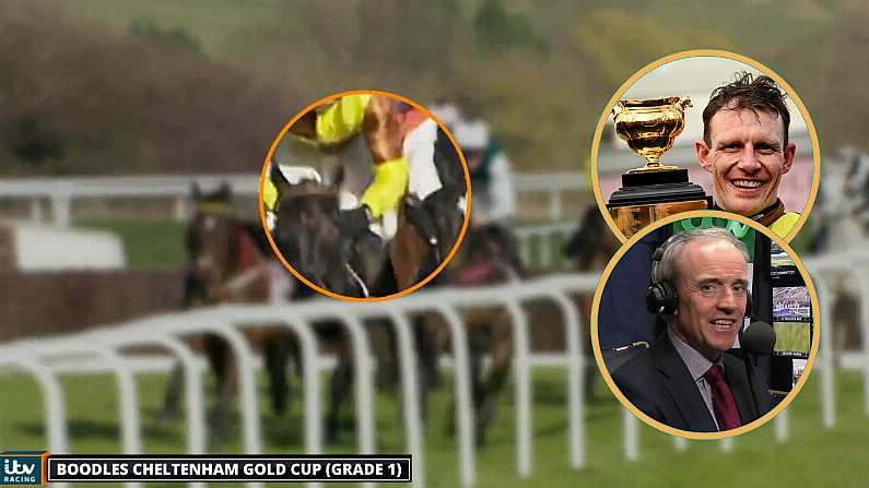 Ruby Walsh Sums Up Brilliance Of Paul Townend's Historic Gold Cup Win