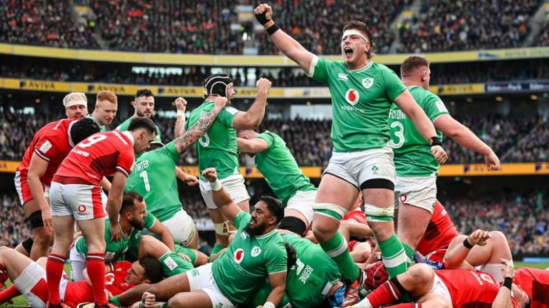 English Journalist Questions Six Nations Bonus Point System That Has Favoured Ireland
