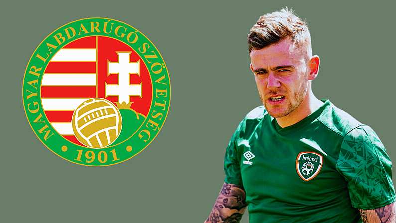 Sammie Szmodics Calls Out 'Untrue' Rumours He Wanted To Turn Back On Ireland