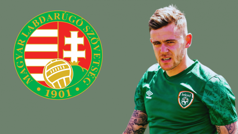 Sammie Szmodics Calls Out 'Untrue' Rumours He Wanted To Turn Back On Ireland