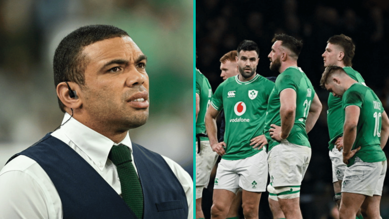 Bryan Habana Gave Blunt Response To Claims That Ireland Are World's Best Team