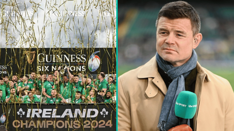 Brian O'Driscoll Serves Timely Reminder To Ireland Rugby Fans After Six Nations Win