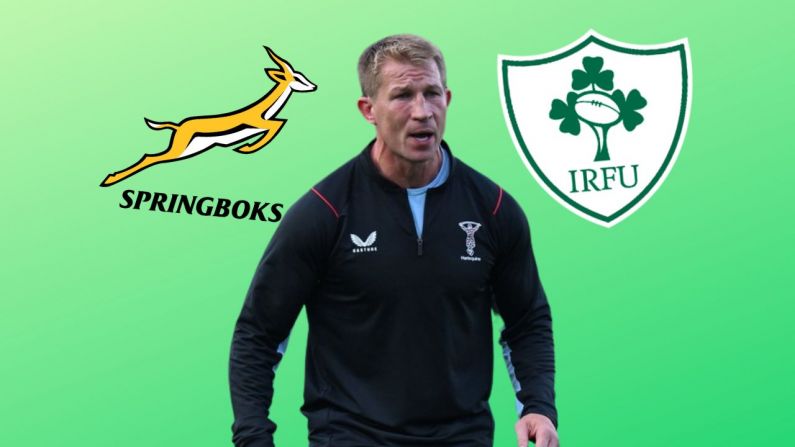 Jerry Flannery Given 24 Months To Learn New Language For South Africa Role
