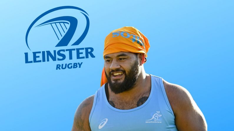 Report: Leinster Attempting To Lure 135kg Wallabies Star To Dublin