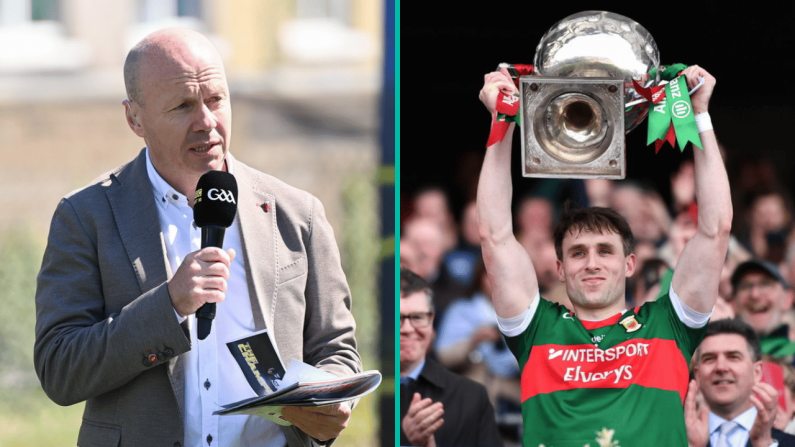 Peter Canavan Wants GAA To Make League Change That Might Upset Some People