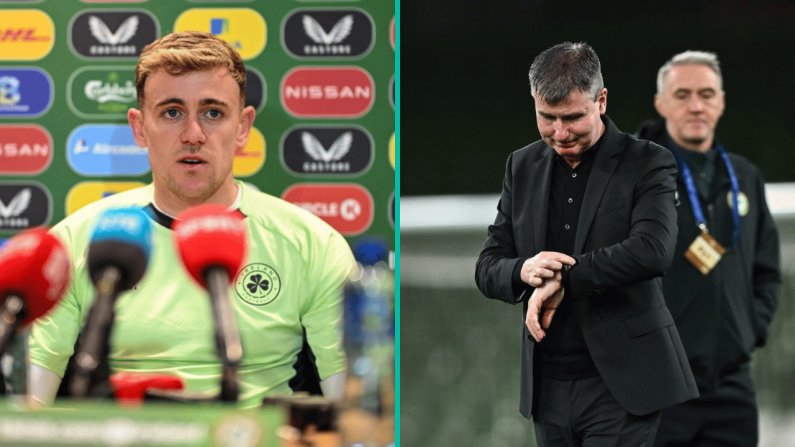 Sammie Szmodics Seemingly Contradicts Kenny Explanation For Recent Ireland Absence