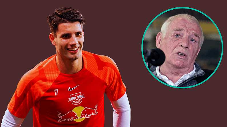 Eamon Dunphy Slams Two Players As 'Not Good Enough' To Play For Liverpool