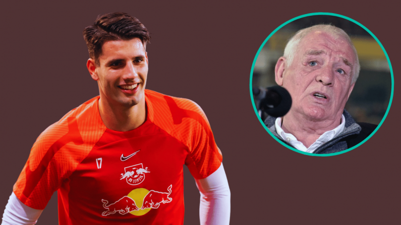 Eamon Dunphy Slams Two Players As 'Not Good Enough' To Play For Liverpool