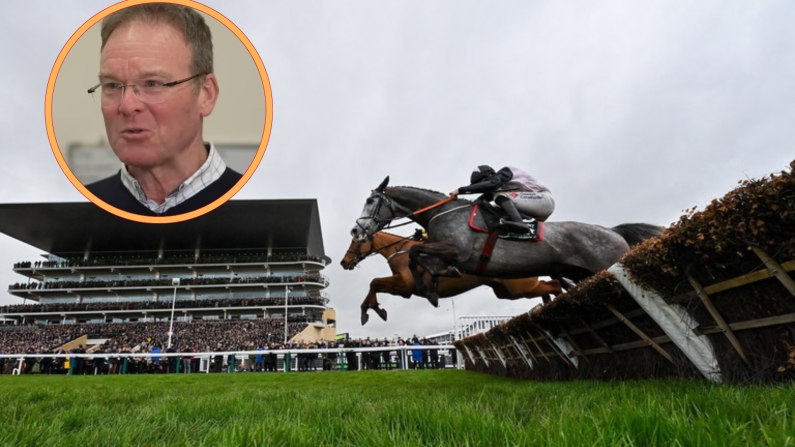 British Trainer Suggests Banning Irish Horse From UK Races