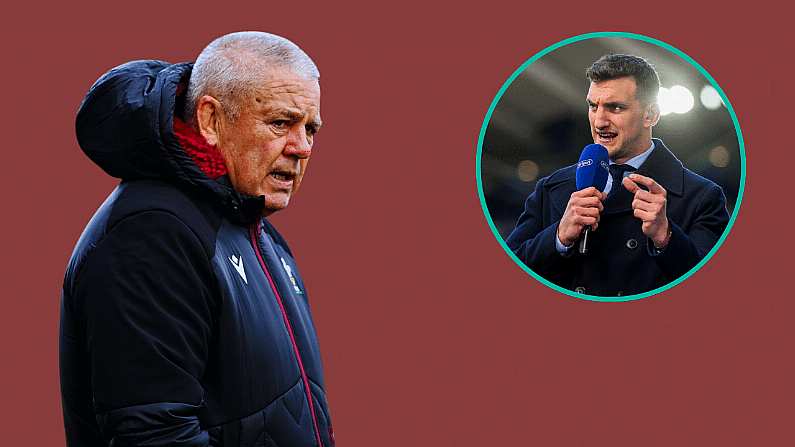 Sam Warburton Says Warren Gatland Resignation Offer Was A 'Tactical' Move