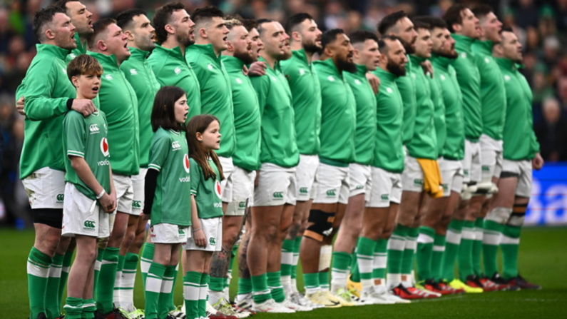 Ireland Rugby: Combined Player Ratings For The 2024 Six Nations Campaign