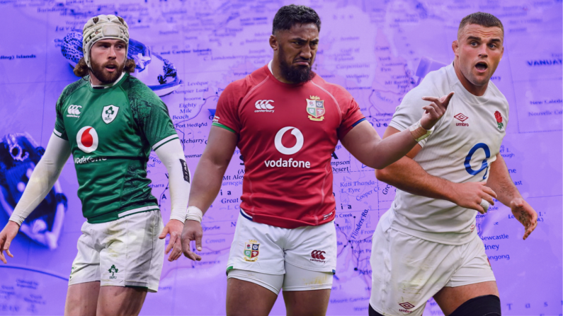 Selecting A 2025 Lions XV On The Back Of This Year's Six Nations