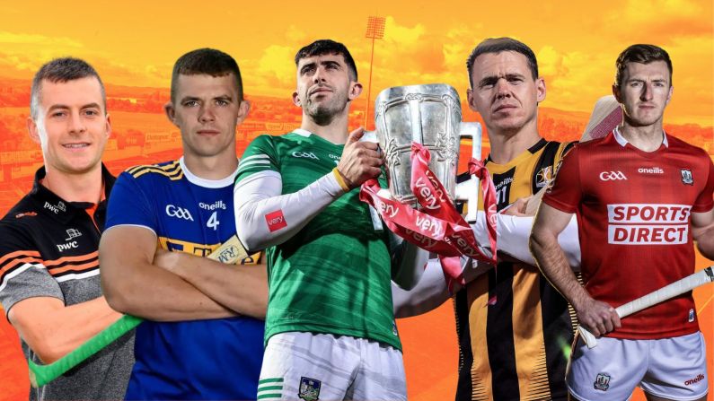 The Liam MacCarthy Hurling Power Rankings Ahead Of The League Semifinals