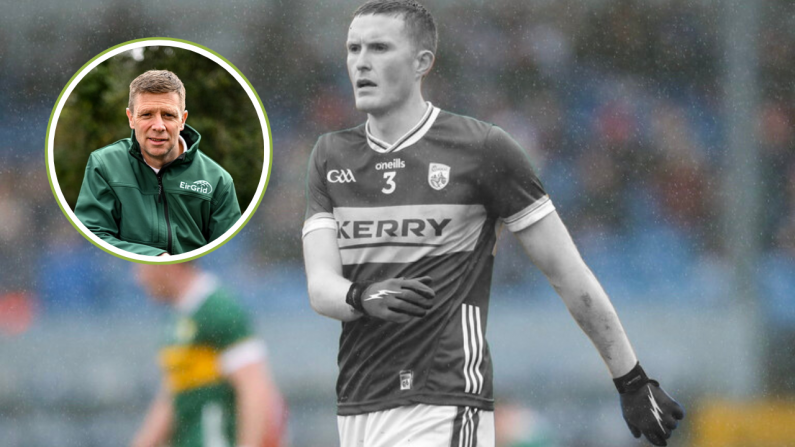 Ó Sé On Jason Foley Injury: 'If Kerry Are Thinking Of Bigger Things, They’ll Need Their Best Players'