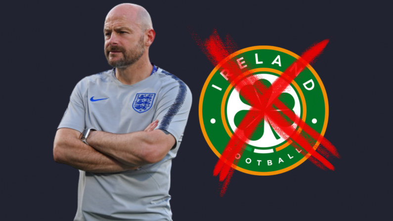 Lee Carsley Definitively Shuts Door On Links To Ireland Job