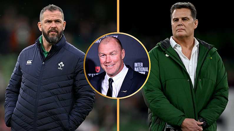 Springbok Legend Predicts Typical Rassie Approach To Summer Series Against Ireland