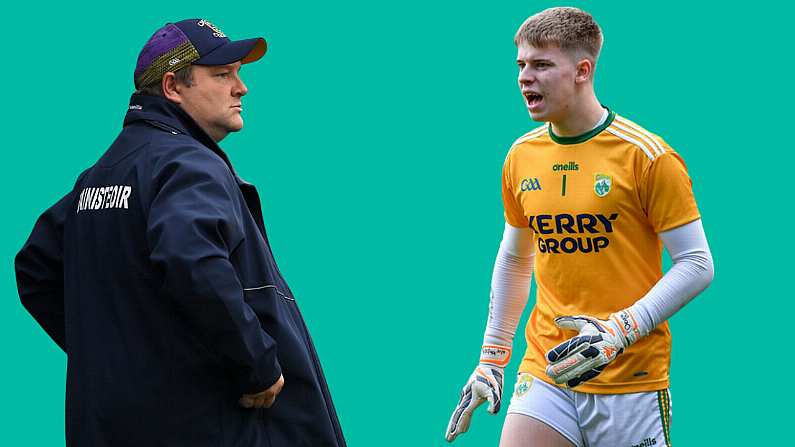 Kilmacud Crokes Add Kerry Underage Star To Already Stacked Ranks