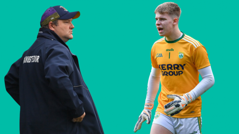 Kilmacud Crokes Add Kerry Underage Star To Already Stacked Ranks