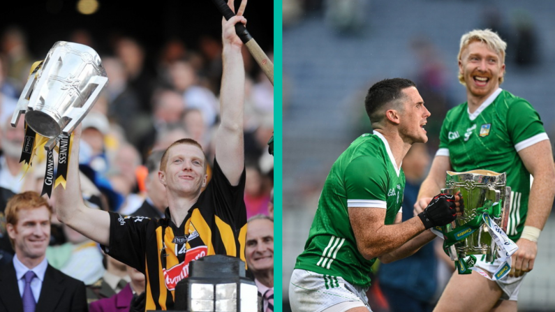 Picking A Combined Limerick/Kilkenny Hurling Four-In-A-Row Fifteen