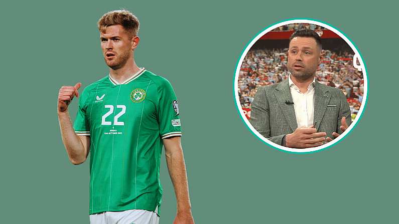 Damien Delaney Suggests Radical Solution To Glaring Ireland Issue