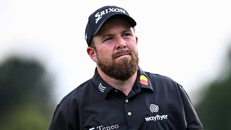 Shane Lowry Throws Dig At Singapore Classic Referees Amid Jetlag Frustration