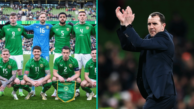 John O'Shea Explains Importance Of Two Ireland Stars After Top Showings In Belgium Draw