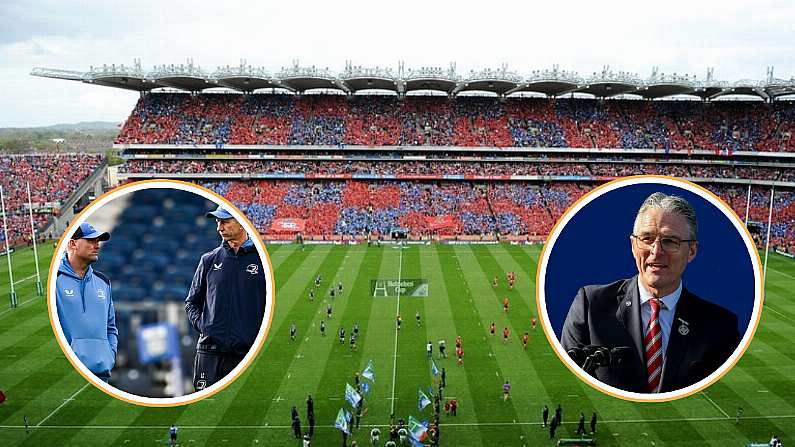 Central Council Vote Paves Way For Rugby And Football At GAA Stadia In 2024