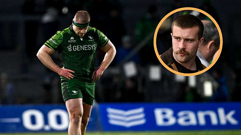 Mack Hansen Was Left 'Shellshocked' By Connacht Performance In Lions Loss