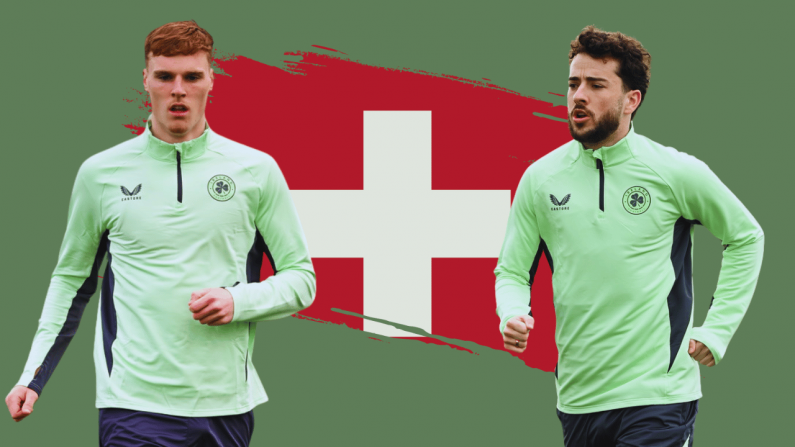 The Ireland XI John O'Shea Should Pick Vs Switzerland To Unlock Team's Attacking Potential