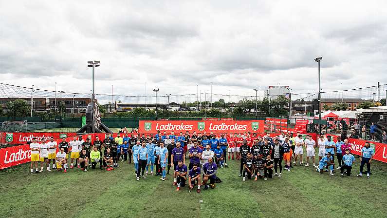 Ladbrokes Players Cup Powerleague Dublin Date Confirmed