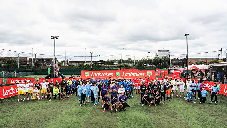 Ladbrokes Players Cup Powerleague Dublin Date Confirmed