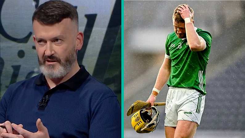 Dónal Óg Cusack Identifies 3 Limerick Flaws That Might Derail Drive For Five