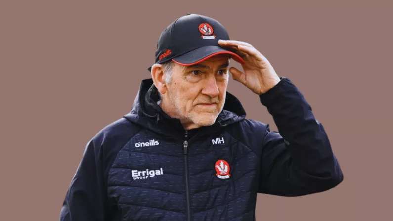 Mickey Harte Has Strong Message For Those Who Want To Scrap GAA League Finals