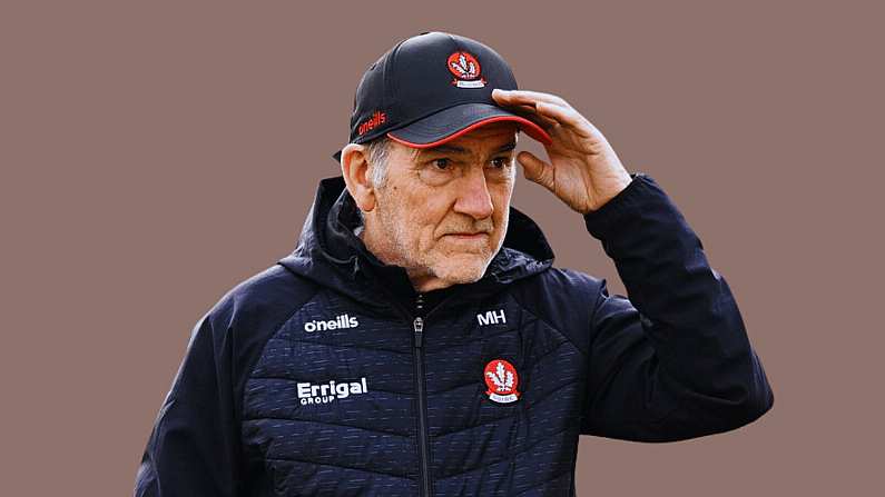 Mickey Harte Has Strong Message For Those Who Want To Scrap GAA League Finals