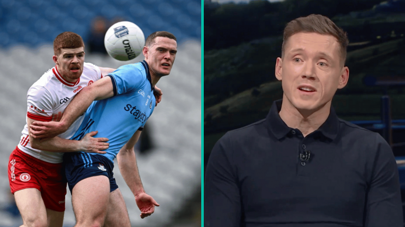 Paul Flynn Was Dumbfounded By Tyrone Approach To Dublin Humiliation