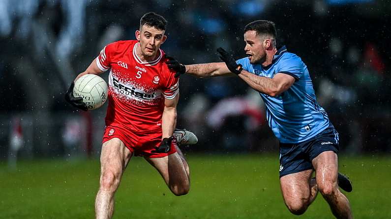 Derry v Dublin Division One League Final: TV Info, Throw-In Time, Preview